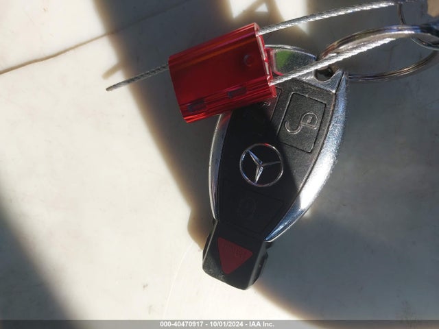 WDDGF4HB8EA960555 Mercedes-Benz C 250 Luxury/sport