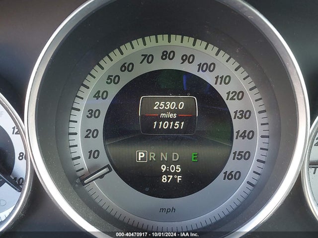 WDDGF4HB8EA960555 Mercedes-Benz C 250 Luxury/sport