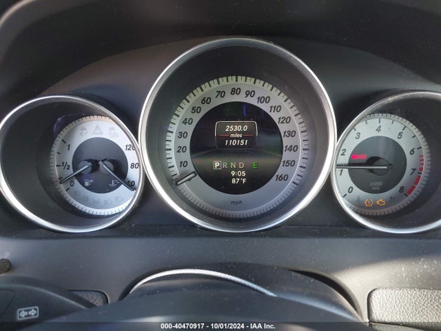WDDGF4HB8EA960555 Mercedes-Benz C 250 Luxury/sport
