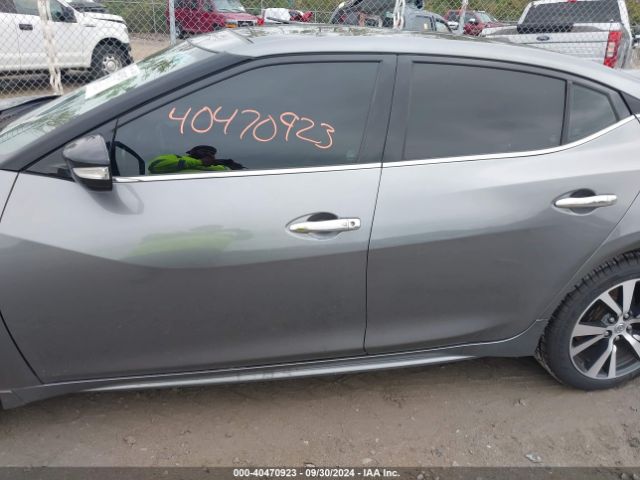 1N4AA6AP0GC900332 Nissan Maxima 3.5 Sl