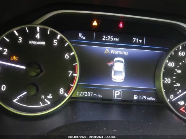 1N4AA6AP0GC900332 Nissan Maxima 3.5 Sl