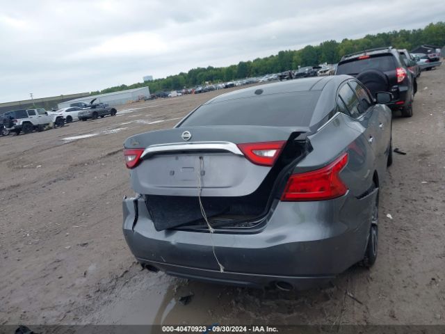 1N4AA6AP0GC900332 Nissan Maxima 3.5 Sl