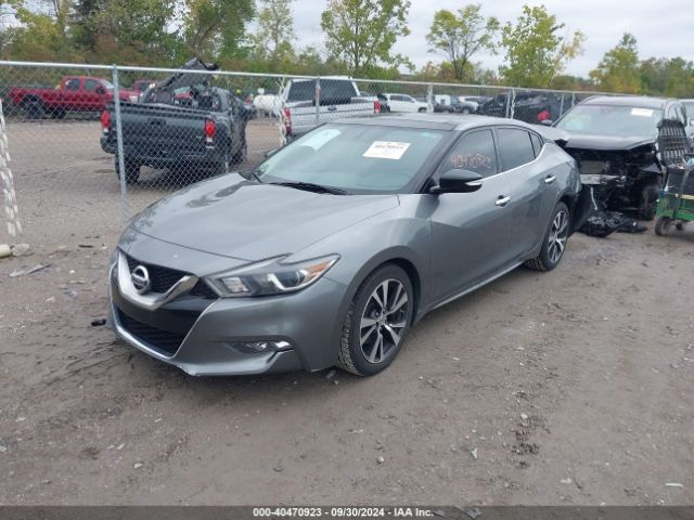 1N4AA6AP0GC900332 Nissan Maxima 3.5 Sl