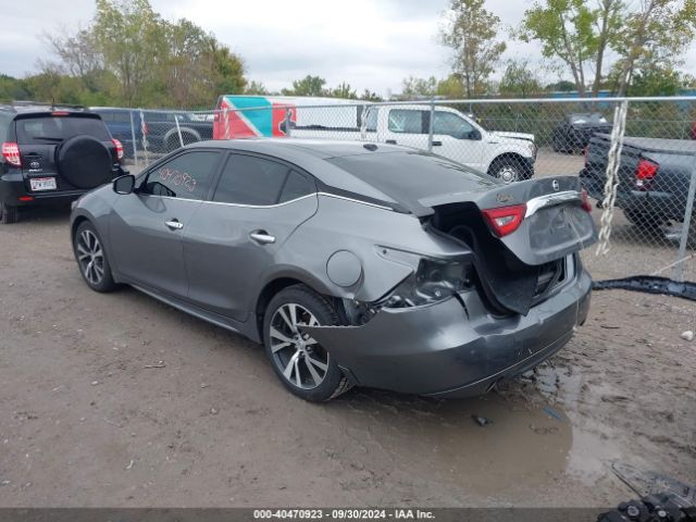 1N4AA6AP0GC900332 Nissan Maxima 3.5 Sl