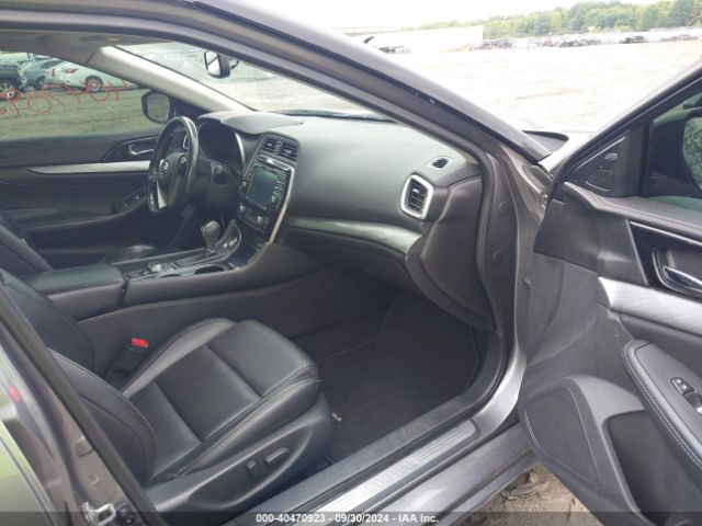 1N4AA6AP0GC900332 Nissan Maxima 3.5 Sl