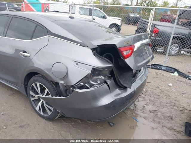 1N4AA6AP0GC900332 Nissan Maxima 3.5 Sl