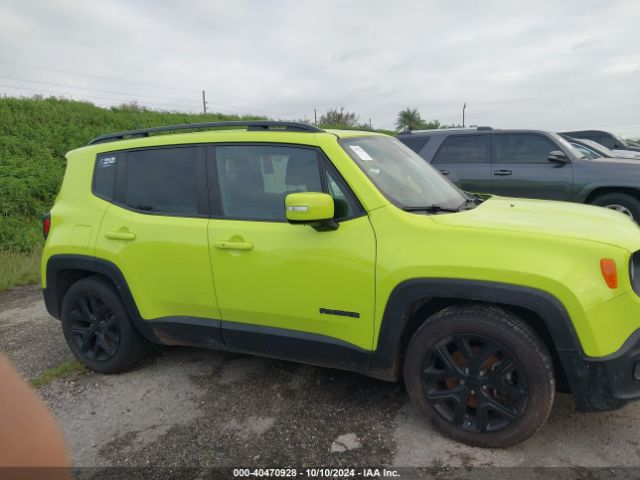 ZACCJABBXHPG45257 Jeep Renegade Altitude Fwd
