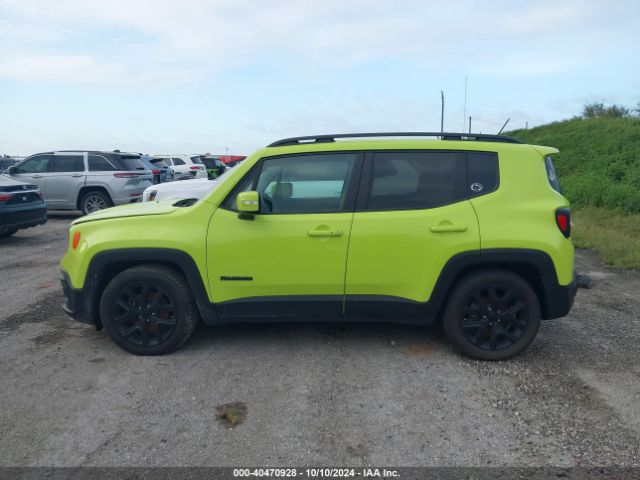 ZACCJABBXHPG45257 Jeep Renegade Altitude Fwd