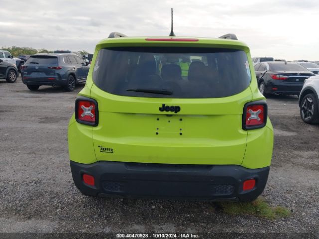 ZACCJABBXHPG45257 Jeep Renegade Altitude Fwd