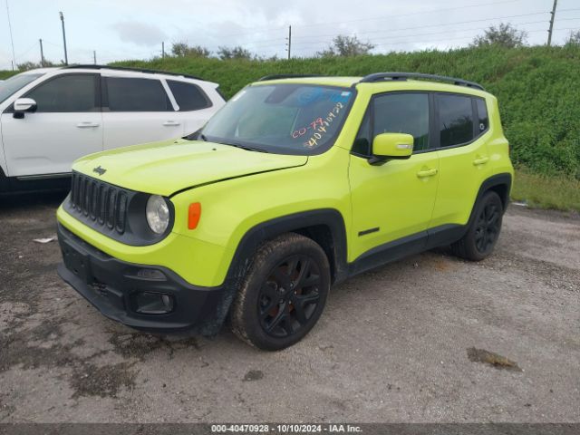 ZACCJABBXHPG45257 Jeep Renegade Altitude Fwd