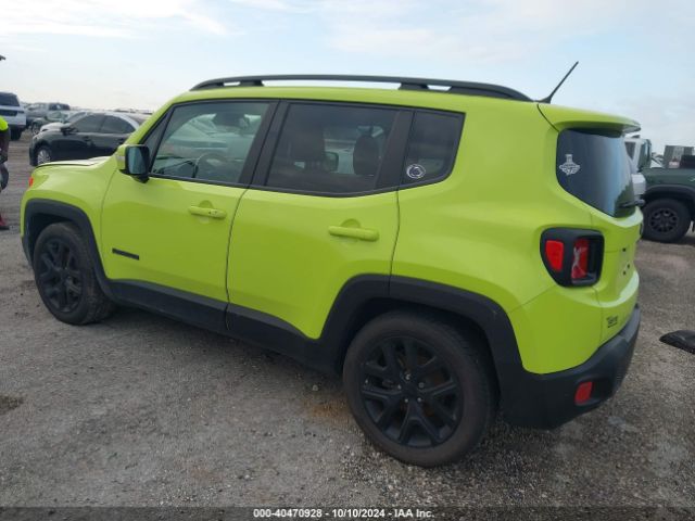 ZACCJABBXHPG45257 Jeep Renegade Altitude Fwd