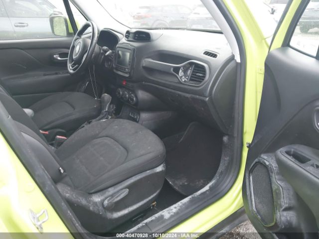 ZACCJABBXHPG45257 Jeep Renegade Altitude Fwd