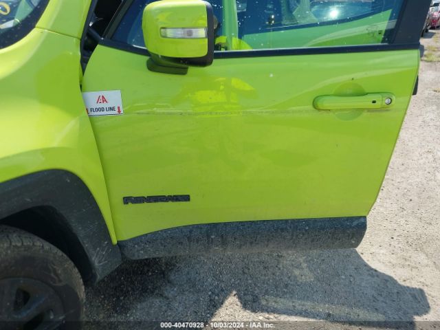 ZACCJABBXHPG45257 Jeep Renegade Altitude Fwd