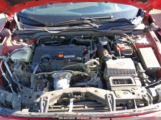 2HGFC4B03GH305974 Honda Civic Lx-p