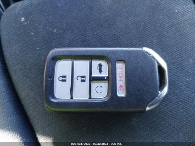 2HGFC4B03GH305974 Honda Civic Lx-p