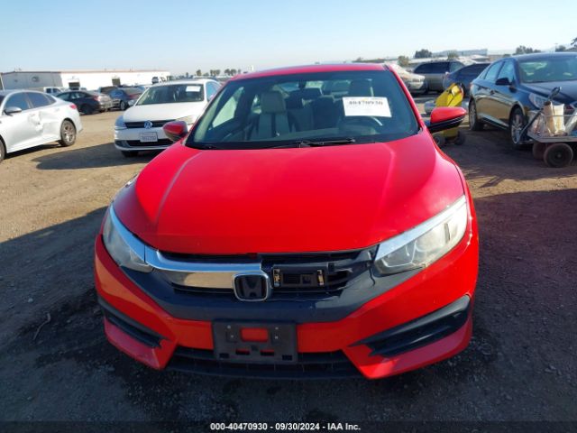 2HGFC4B03GH305974 Honda Civic Lx-p