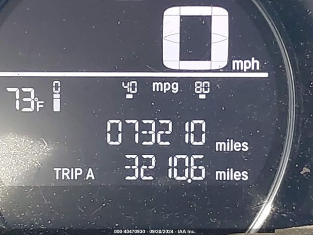 2HGFC4B03GH305974 Honda Civic Lx-p