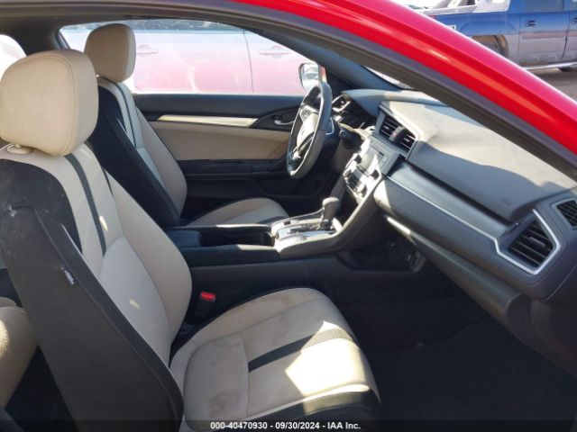 2HGFC4B03GH305974 Honda Civic Lx-p
