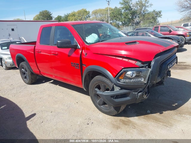RAM 1500 Classic Warlock  4x4 6'4 Box 2019 1C6RR7GT7KS725003 Image 1