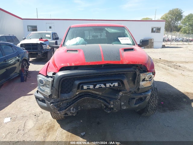 RAM 1500 Classic Warlock  4x4 6'4 Box 2019 1C6RR7GT7KS725003 Image 11