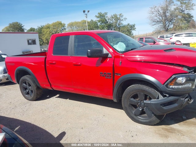 RAM 1500 Classic Warlock  4x4 6'4 Box 2019 1C6RR7GT7KS725003 Image 12