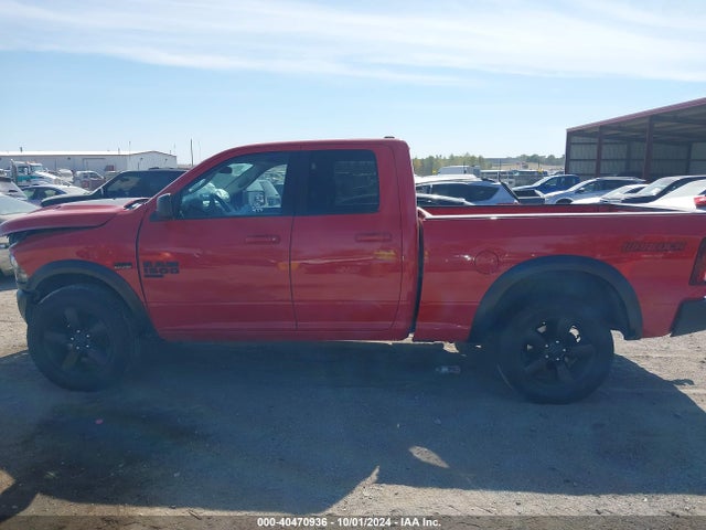 RAM 1500 Classic Warlock  4x4 6'4 Box 2019 1C6RR7GT7KS725003 Image 13