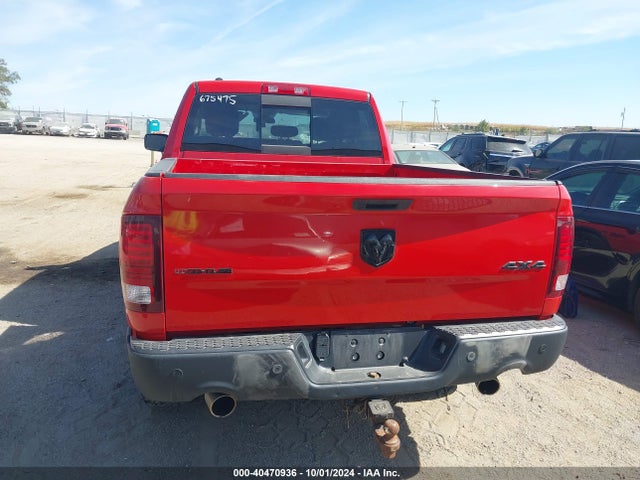 RAM 1500 Classic Warlock  4x4 6'4 Box 2019 1C6RR7GT7KS725003 Image 15