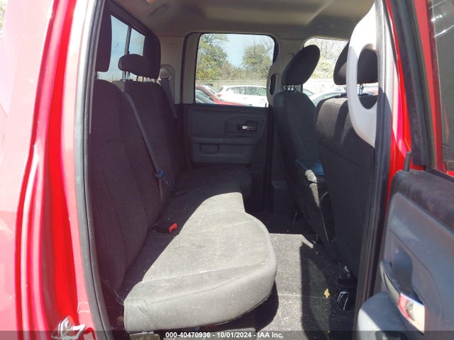 RAM 1500 Classic Warlock  4x4 6'4 Box 2019 1C6RR7GT7KS725003 Image 8