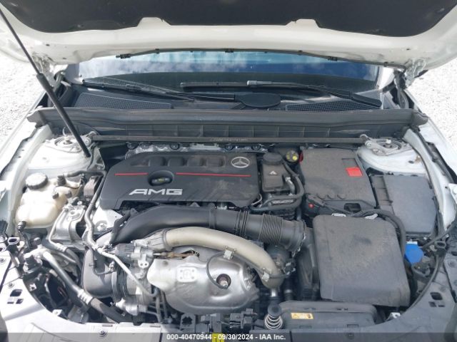 2022 MERCEDES-BENZ AMG GLB 35 W1N4M5BB2NW196358 Photo 9