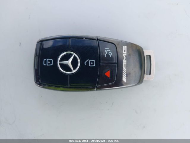 2022 MERCEDES-BENZ AMG GLB 35 W1N4M5BB2NW196358 Photo 10