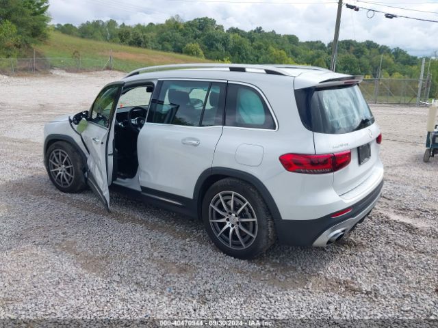 2022 MERCEDES-BENZ AMG GLB 35 W1N4M5BB2NW196358 Photo 2
