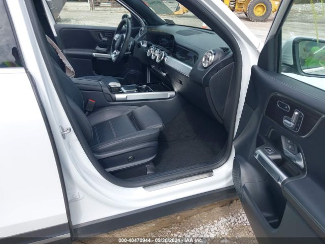 2022 MERCEDES-BENZ AMG GLB 35 W1N4M5BB2NW196358 Photo 4