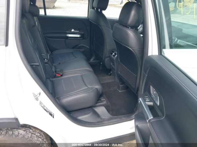 2022 MERCEDES-BENZ AMG GLB 35 W1N4M5BB2NW196358 Photo 7