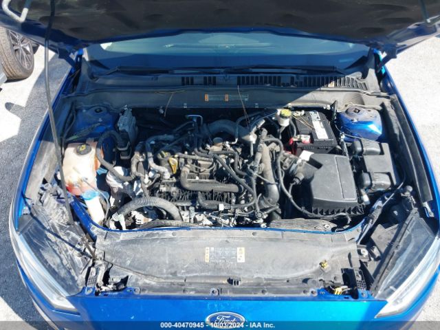 3FA6P0HD9HR416062 Ford FUSION SE