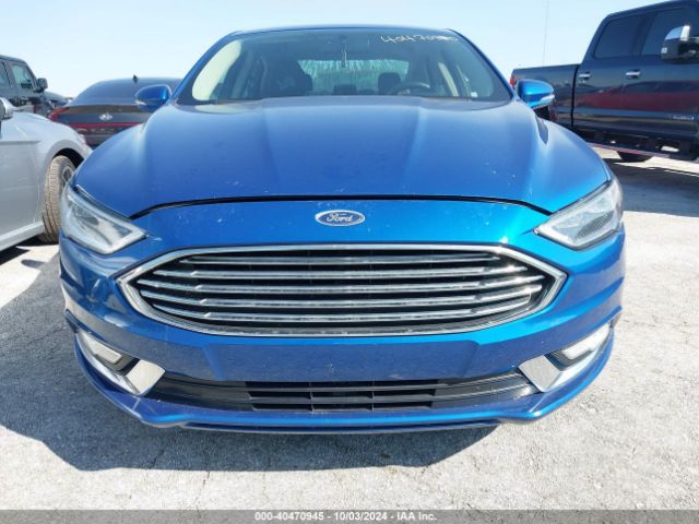 3FA6P0HD9HR416062 Ford FUSION SE