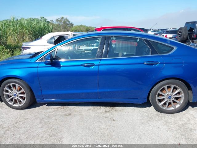 3FA6P0HD9HR416062 Ford FUSION SE