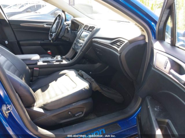 3FA6P0HD9HR416062 Ford FUSION SE