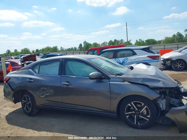 Nissan Sentra Sv Xtronic Cvt 2024 3N1AB8CV1RY201979 Image 10
