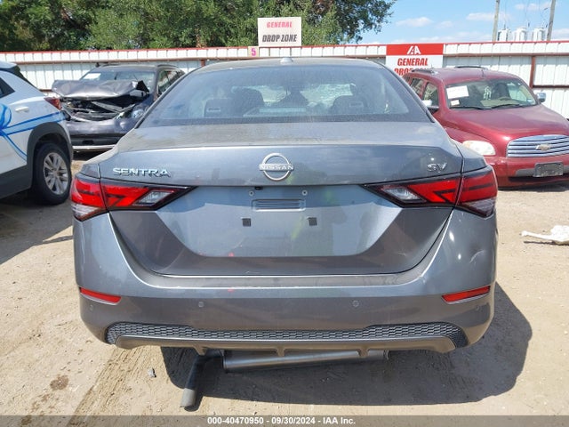 Nissan Sentra Sv Xtronic Cvt 2024 3N1AB8CV1RY201979 Image 13