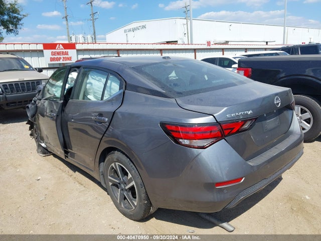 Nissan Sentra Sv Xtronic Cvt 2024 3N1AB8CV1RY201979 Image 3