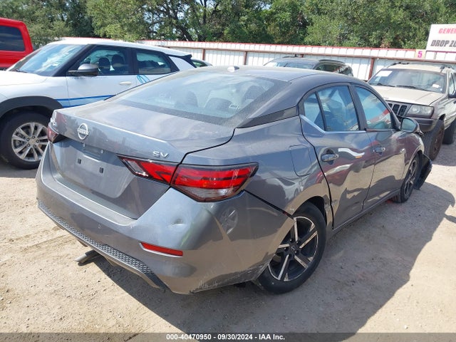 Nissan Sentra Sv Xtronic Cvt 2024 3N1AB8CV1RY201979 Image 4