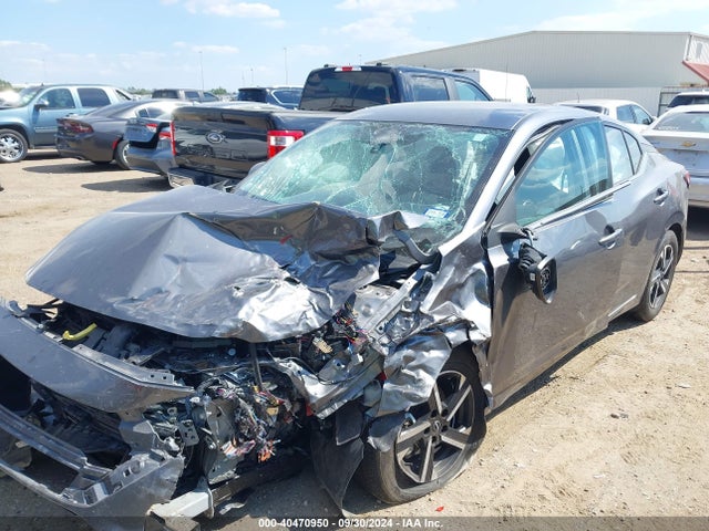 Nissan Sentra Sv Xtronic Cvt 2024 3N1AB8CV1RY201979 Image 5