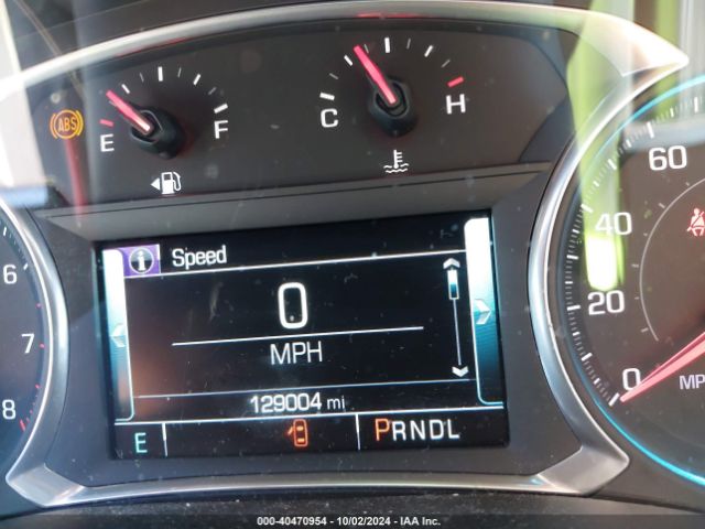 1GNEVJKW7JJ157073 Chevrolet Traverse Premier