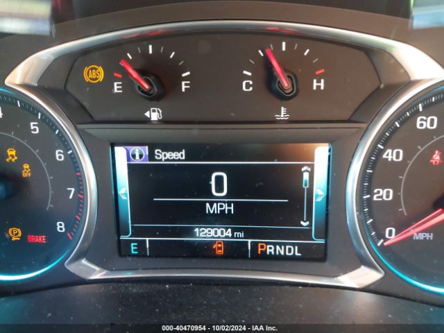 1GNEVJKW7JJ157073 Chevrolet Traverse Premier
