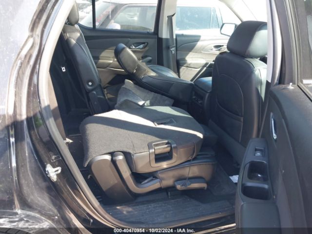 1GNEVJKW7JJ157073 Chevrolet Traverse Premier