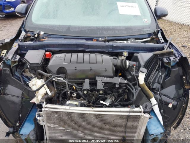 5GAKVBKD4HJ246451 Buick Enclave Leather