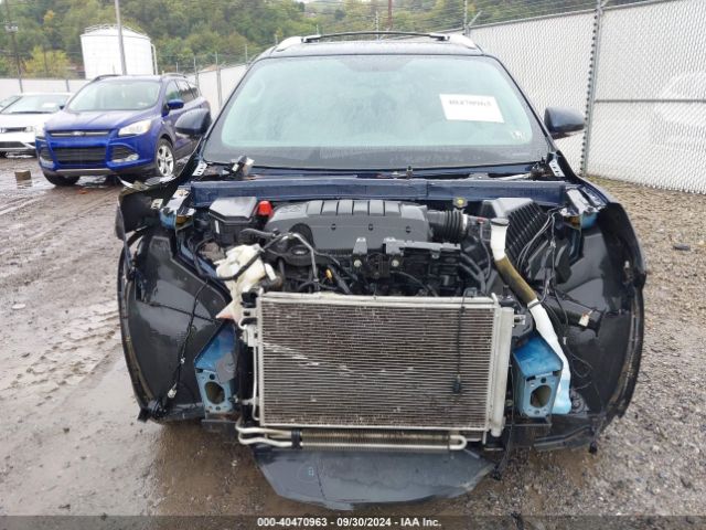 5GAKVBKD4HJ246451 Buick Enclave Leather