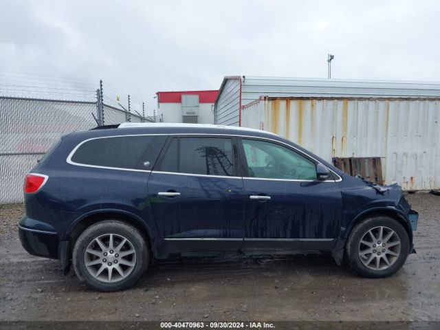 5GAKVBKD4HJ246451 Buick Enclave Leather