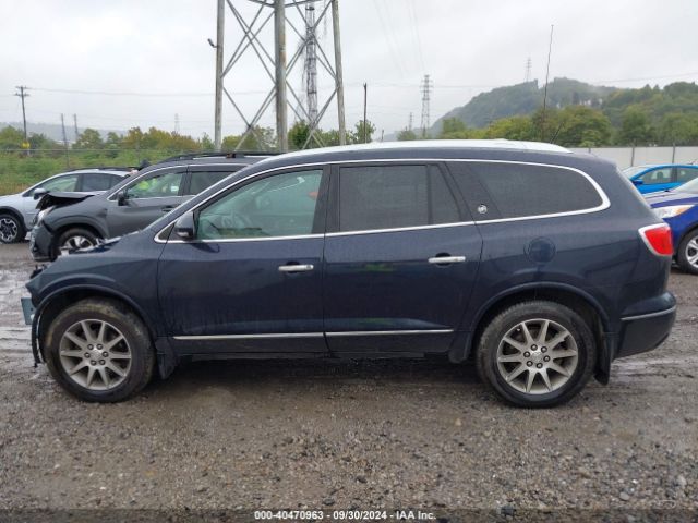5GAKVBKD4HJ246451 Buick Enclave Leather