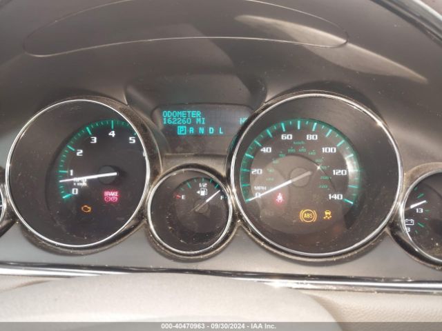 5GAKVBKD4HJ246451 Buick Enclave Leather